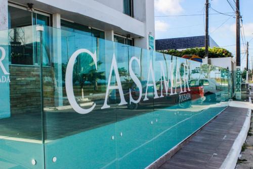 Janga Hotel | Beachfront Casamar Pousada: Pet-Friendly with Pool & Spa