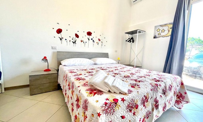 Tonnarella Apartment | Experience Oceanfront Serenity at Casamare 2 Hotel