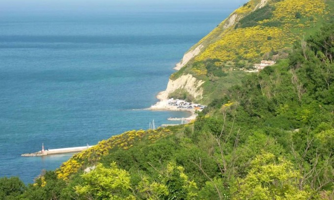 Granarola Apartment | Discover Casamare Gabicce: Oceanfront Bliss Awaits