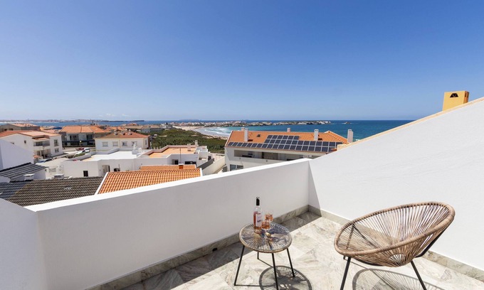 Baleal Villa | Casamare -Seaview & Beach