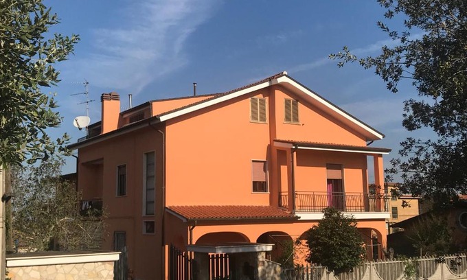 San Cesareo Apartment | Discover CASAMARTY - Guest Rated 9.1/10, Unbeatable Stay