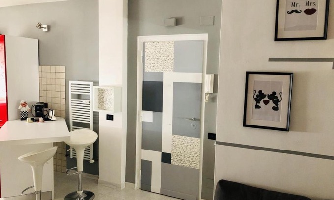 Pigneto Apartment | Highly Rated CasaMatì Rome: Family-Friendly & Accessible Stay
