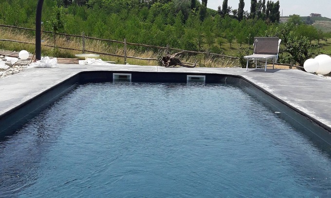 Dogliani Other | Romantic Casamatilda Loft with Pool and Breakfast for Two