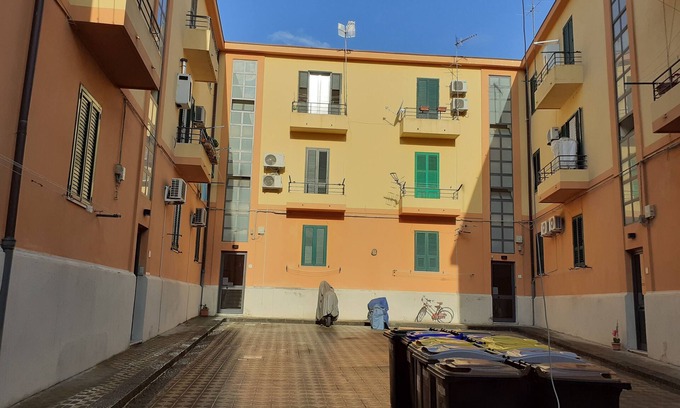 Province of Messina Apartment | Cozy CasAmelia: Family-Friendly Stay with Kitchen Access