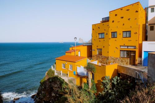 Santa Cruz de Tenerife House | Oceanfront Retreat at Casanaga with Exceptional Amenities