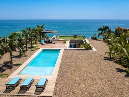 Punta Sal House | Experience casaNorte: Oceanfront Bliss & Whale Watching