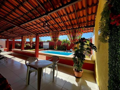 Extremoz Hotel | Oceanfront Retreat at Casanostra44 with Pool and Breakfast