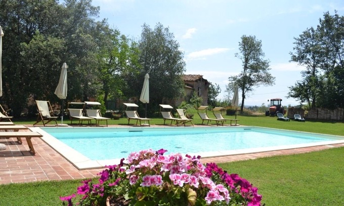 Monteroni d'Arbia Other | Discover CasanovadiLucignano LAVANDA: Ocean View Retreat