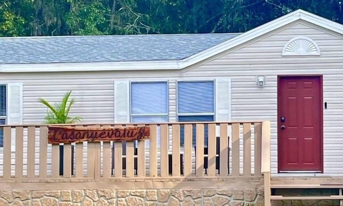 Fellowship House | Discover Casanuevaluz: Spa Retreat Near WEC & Rainbow Springs