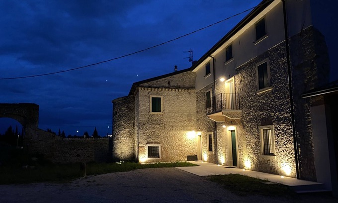 San Pietro in Cariano Bed & Breakfast | Experience CasaOssan: Top-Rated Spa & Family-Friendly Retreat