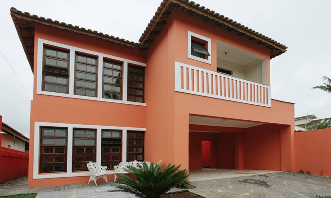 Balneario Praia do Pernambuco House | Beachside Retreat: CASA PRAIA DE PERNAMBUCO Awaits You