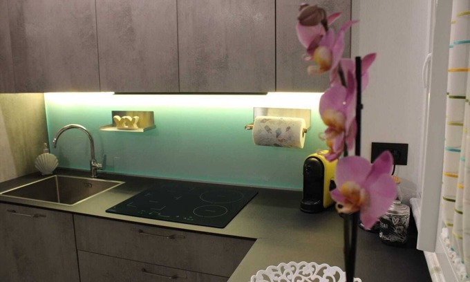 Rapallo Apartment | CasaPink - Perfect Oceanfront Apartment for Your Getaway