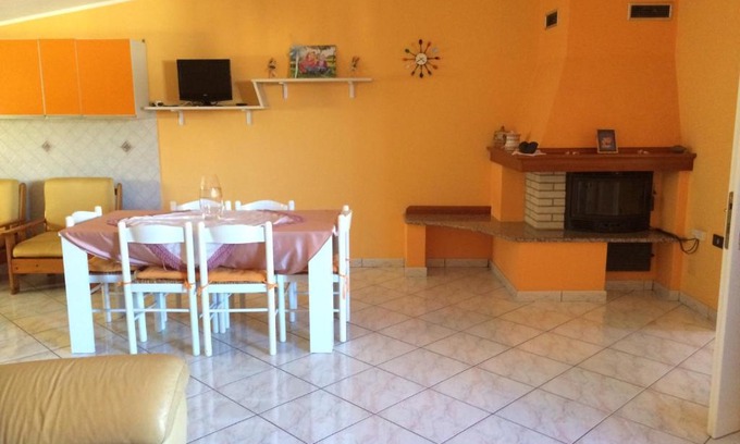 Villaputzu Apartment | Pet-Friendly Retreat at Casapiusardinia: Rated 9/10