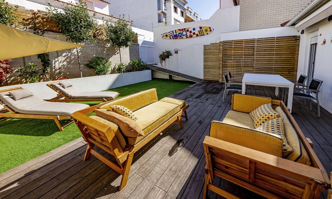 Sanxenxo House | Family-Friendly Retreat at Casa Playa Sanxenxo