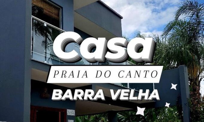Barra Velha House | Pet-Friendly Retreat at CasaPraia Do Canto for Families