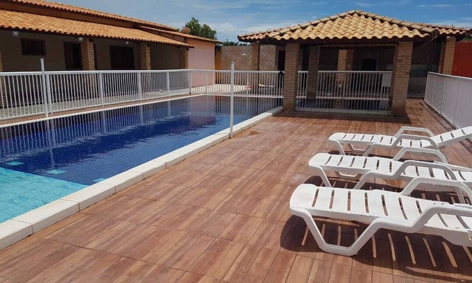 Beberibe House | Discover Casarão Beberibe CE: Your Ideal Getaway Spot