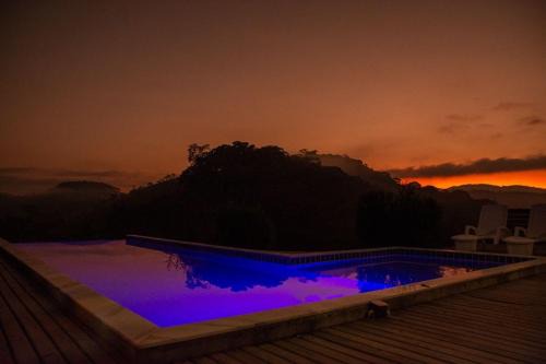 Cunha House | Idyllic Casarão with Pool & Waterfall in Cunha, SP