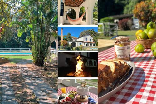 Miguel Pereira House | Guest Rated: Casarão Miguel Pereira RJ with Pool & Pets Welcome