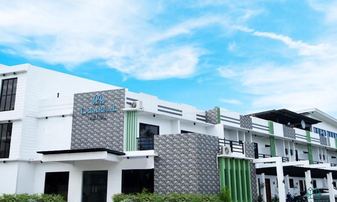 Concepcion Hotel | Discover Casareal Hotel by Cocotel: Family-Friendly Retreat