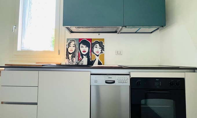 Vicenza Apartment | Experience Casarubino: Guest Rated 9.8 in Vicenza