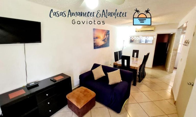 Acapulco House | Discover Casas Amanecer & Atardecer: Pet-Friendly Retreat