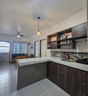 Balamban Apartment | Charming Casas Bugambilias Door 1: Family-Friendly Retreat