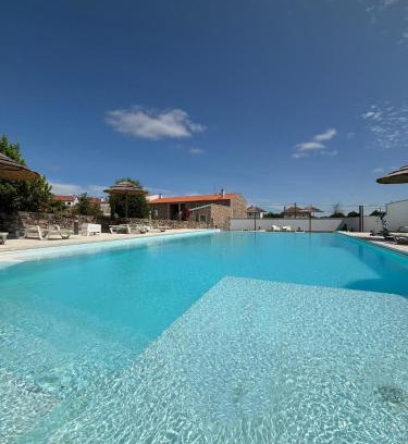 Miranda do Douro House | Elegant Oceanfront Stay at Casas Campo Cimo da Quinta