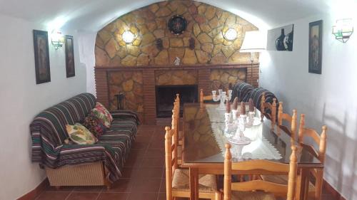 Hinojares House | Discover CASAS CUEVAS ELVIRA: Family & Pet-Friendly Retreat