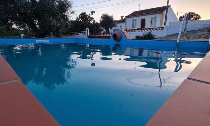 Abrantes House | Relaxing Oceanfront Stay at Casas da Balsa - Pet Friendly
