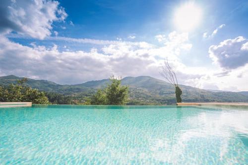 Cerva House | Discover Casas da Fraga: Oceanfront Getaway with Pool