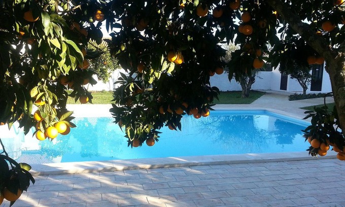 Santiago do Cacem House | Experience Relaxation at Casas da Moagem Turismo Rural