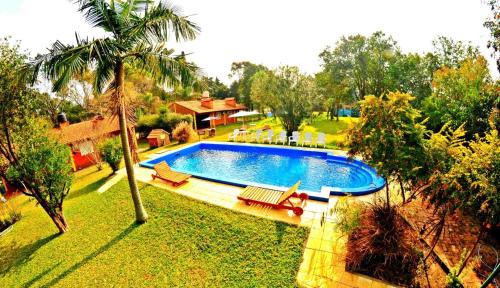 Villa Urquiza Hotel | Casas de Campo