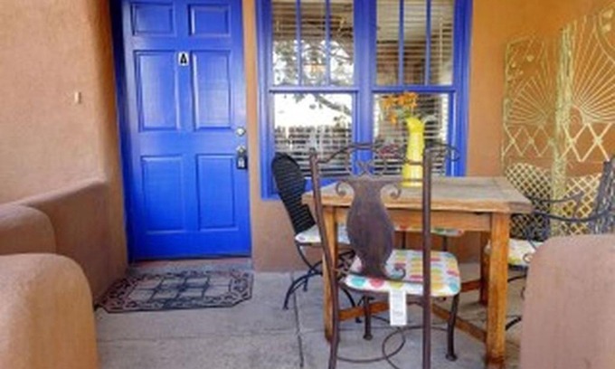 Downtown Santa Fe Villa | Delightful Casas de Guadalupe - Family & Pet Friendly Stays