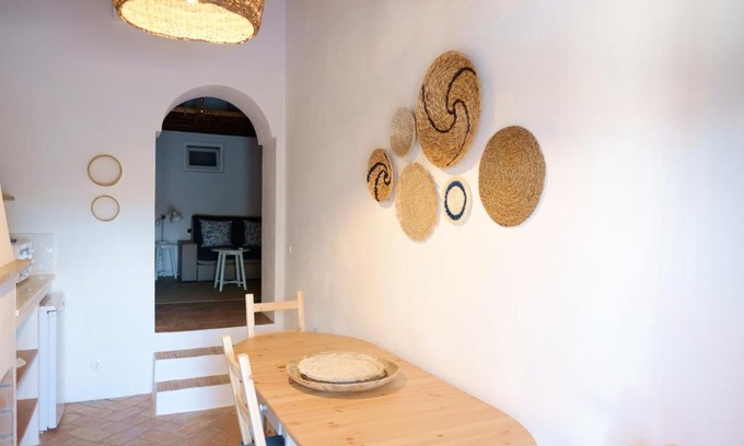 Mertola House | Welcoming Casas de Mértola: Ideal for Families & Relaxation