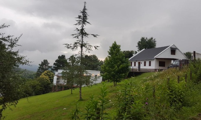 Raco House | Pet-Friendly Retreat at Casas de Raco for Family Getaways