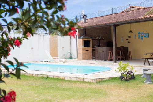 Brejo House | Pet-Friendly Getaway at Casas de Veraneio - Barra de São Miguel