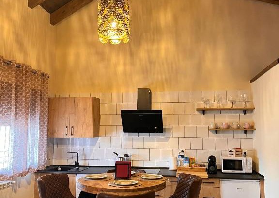 Corduente House | Family-Friendly Retreat at Casas del Barranco de la Hoz