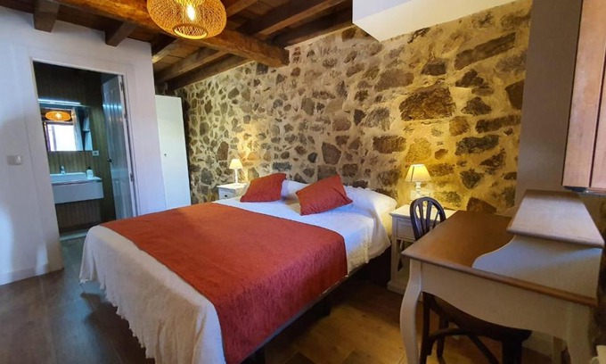Old Town of Avila Apartment | Pet-Friendly Casas del Castillo with Top Amenities Await