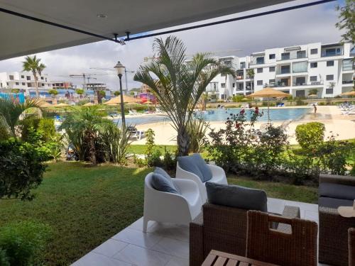 Cabo Negro Apartment | Casas del mar cabo