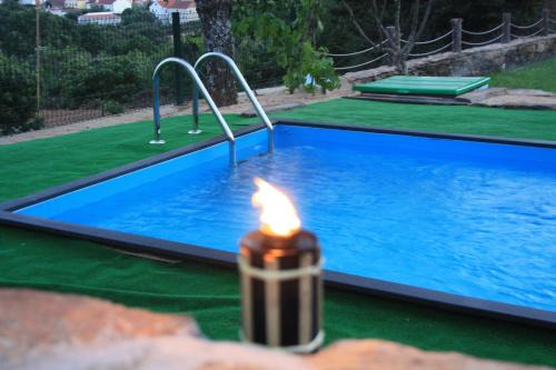 Sambade House | Casas do Bairrinho: Oceanfront Escape with Pool & Breakfast