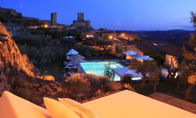 Marialva House | Delightful Rusticae Hotel Casas do Coro with Spa & Pool