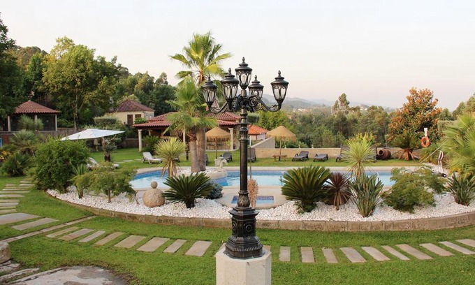 Ponte de Lima House | Enjoy Family-Friendly Comfort at Casas do Picoutinho
