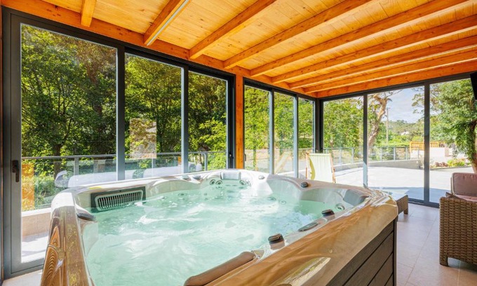 Maceira House | Oceanfront Retreat at Casas Du Rio: Guest Rated 9.7/10