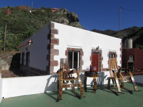 Santa Cruz de Tenerife House | Discover Casas Galloway: Anaga's Enchanting Retreat