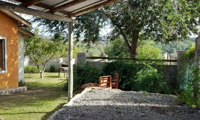 Huerta Grande Ski Chalet | Pet-Friendly Retreat: Casas HG Cabañas in Scenic Sierras