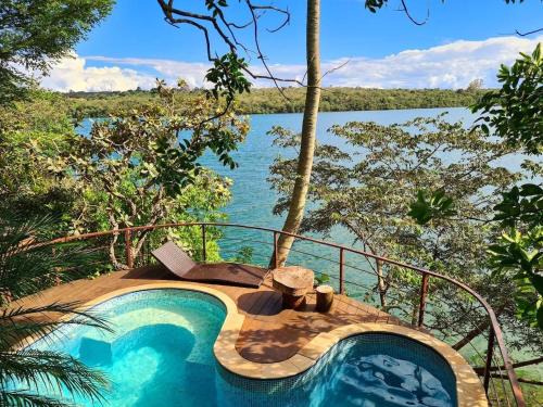 Lago Norte Apartment | Relax at Casas Lago Paranoá: Pet Friendly with Breakfast