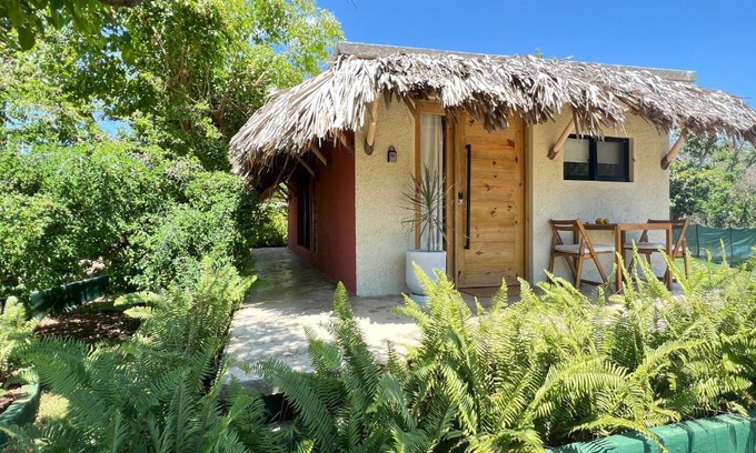 Samana House | Beachfront Bliss at CASAS LEON Casita de playa #2