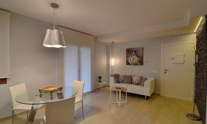 Belsierre Apartment | Pet-Friendly Escuaín Suite at Casas Ordesa – Hot Tub Included