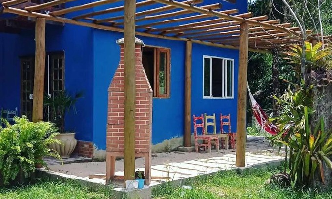 Paraty House | Charming Casas Paraty Mirim: Ocean View & Pet Friendly Stay