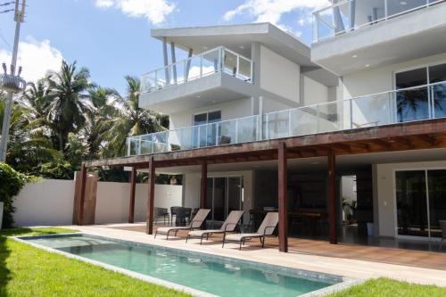 Barra Grande House | Discover Comfort at Casas Refúgio da Barra with Breakfast